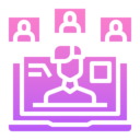 computer,home,communications,connection,connected,working,remote,working at home,video conference